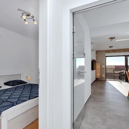 Luxury Apartment Sidro With Free Beach Parking Makarska Bagian luar foto